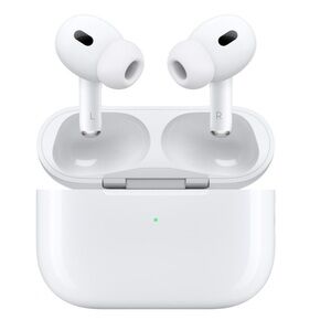 New in box authentic Apple  AirPods Pro (2nd generation) MagSafe Charging case